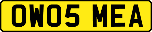 OW05MEA