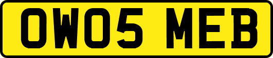 OW05MEB