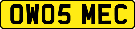 OW05MEC