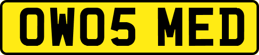 OW05MED