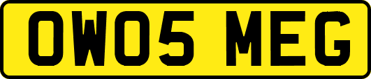 OW05MEG