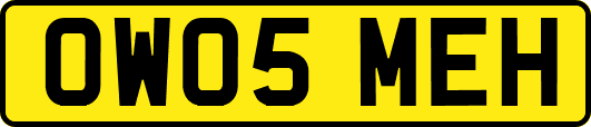 OW05MEH