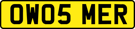 OW05MER