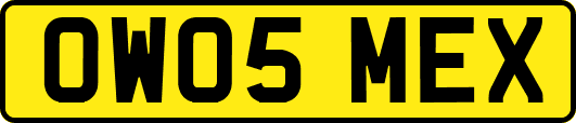 OW05MEX