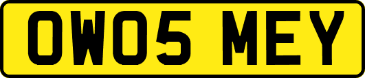 OW05MEY