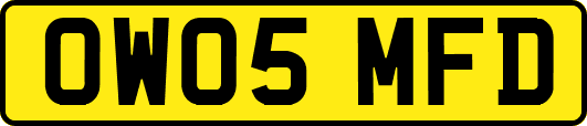 OW05MFD