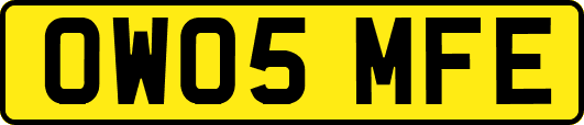 OW05MFE