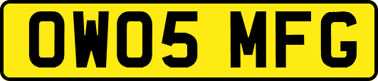 OW05MFG