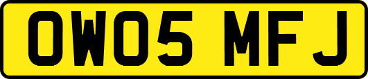 OW05MFJ