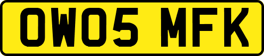 OW05MFK