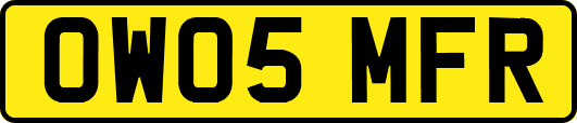 OW05MFR