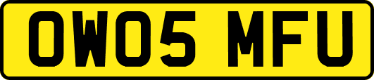 OW05MFU