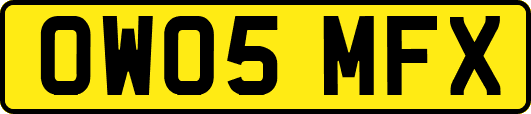 OW05MFX