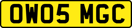 OW05MGC
