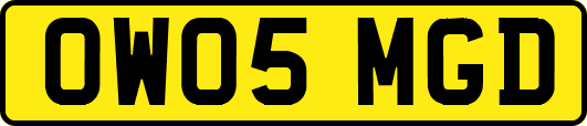 OW05MGD