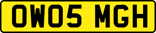 OW05MGH