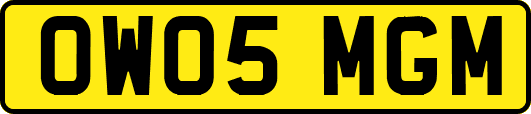 OW05MGM