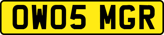 OW05MGR