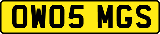 OW05MGS