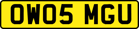OW05MGU
