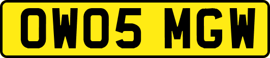 OW05MGW