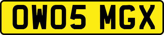 OW05MGX