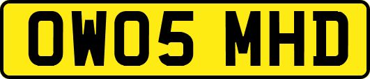 OW05MHD