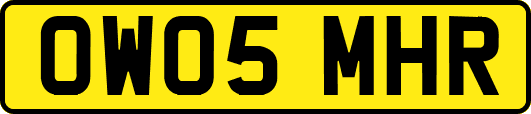 OW05MHR