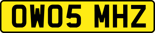 OW05MHZ