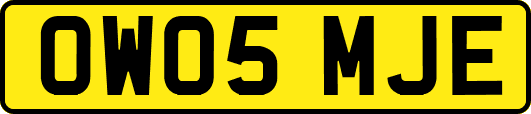 OW05MJE