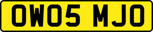 OW05MJO