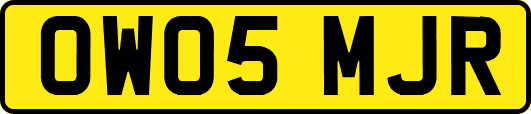 OW05MJR
