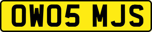 OW05MJS