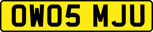 OW05MJU