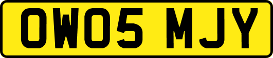 OW05MJY