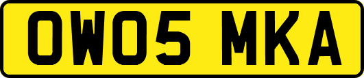 OW05MKA