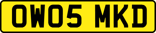 OW05MKD