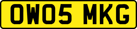 OW05MKG