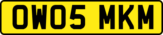 OW05MKM