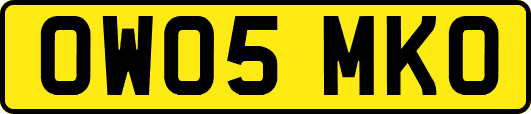 OW05MKO