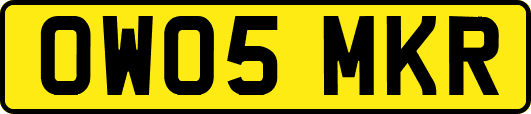 OW05MKR