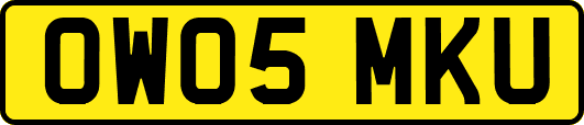 OW05MKU