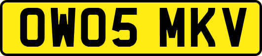 OW05MKV