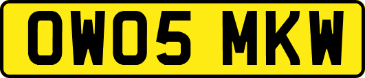 OW05MKW