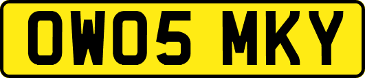 OW05MKY
