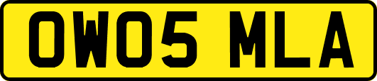OW05MLA