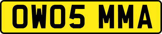 OW05MMA