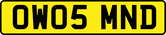 OW05MND