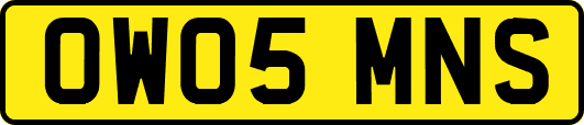 OW05MNS