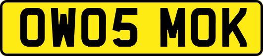 OW05MOK